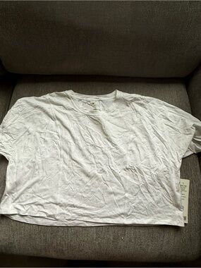 Lululemon LA Cropped Boxy Tee